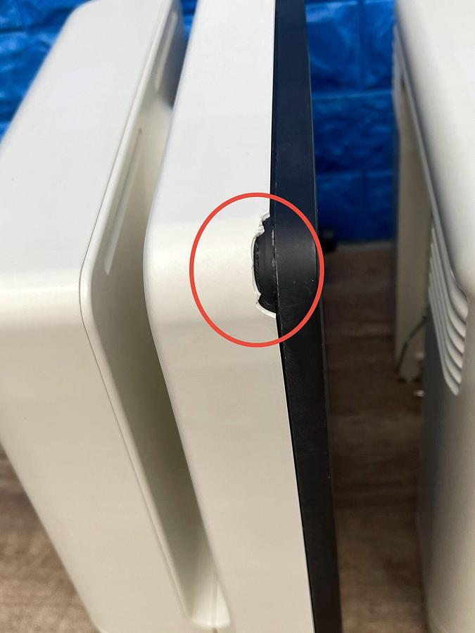 Used Philips MX 700 Patient Monitor YOM: 2012