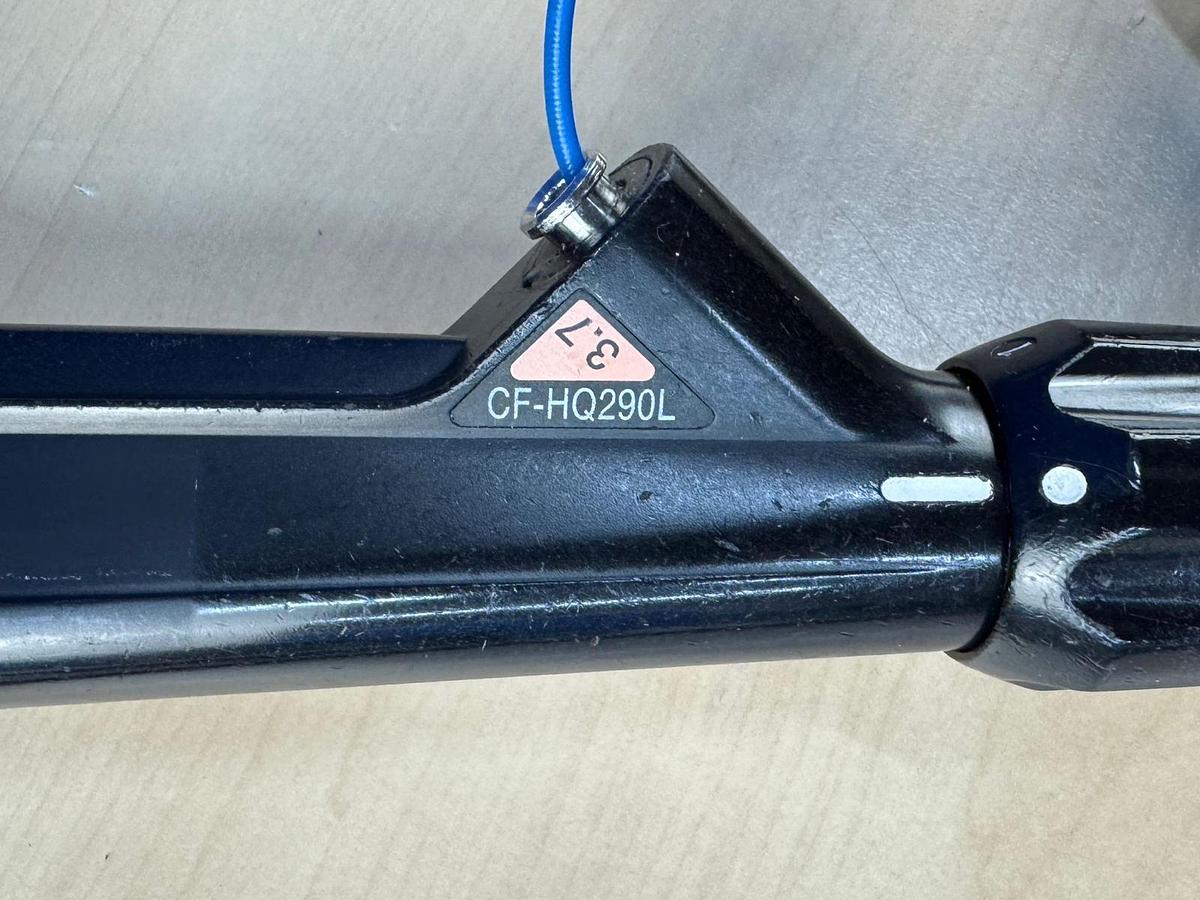 Used Olympus CF-HQ290L Colonoscope