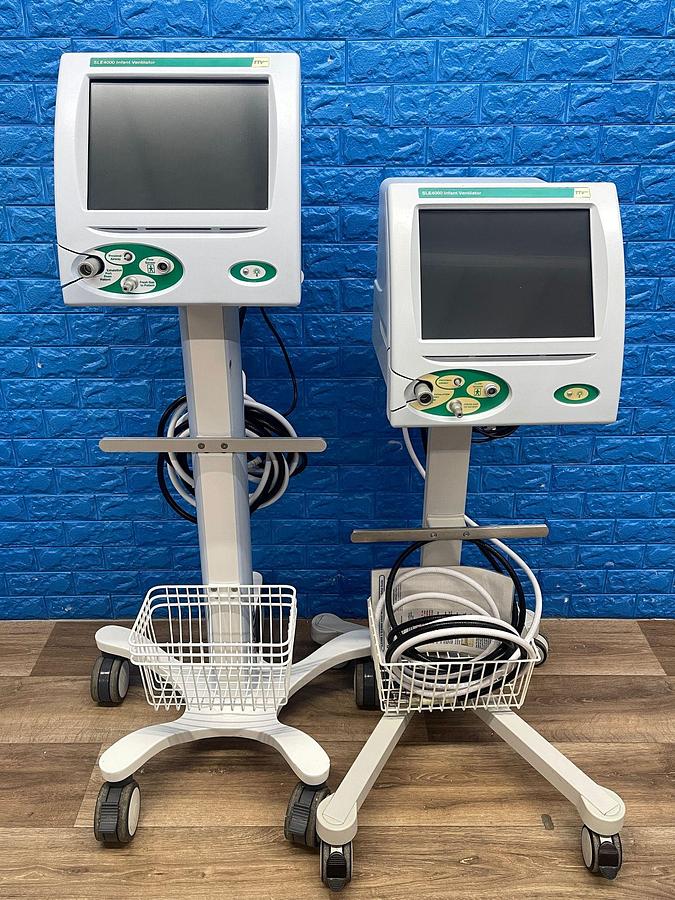 Used SLE 4000 Ventilator