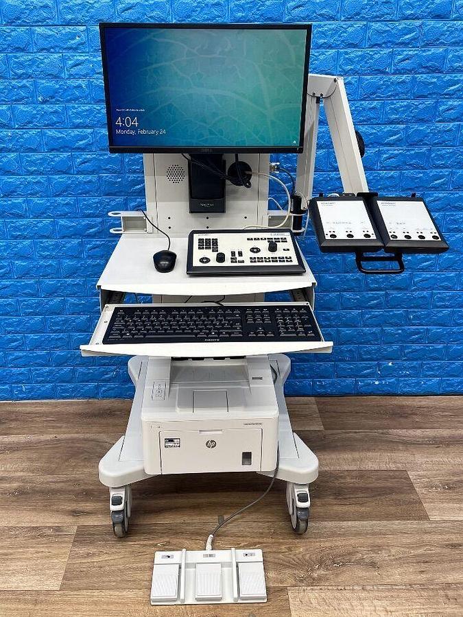 Used DANTEC Keypoint G4 EMG REF