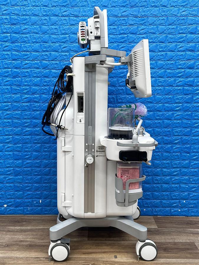 GE-Carestation-650-Anesthesia