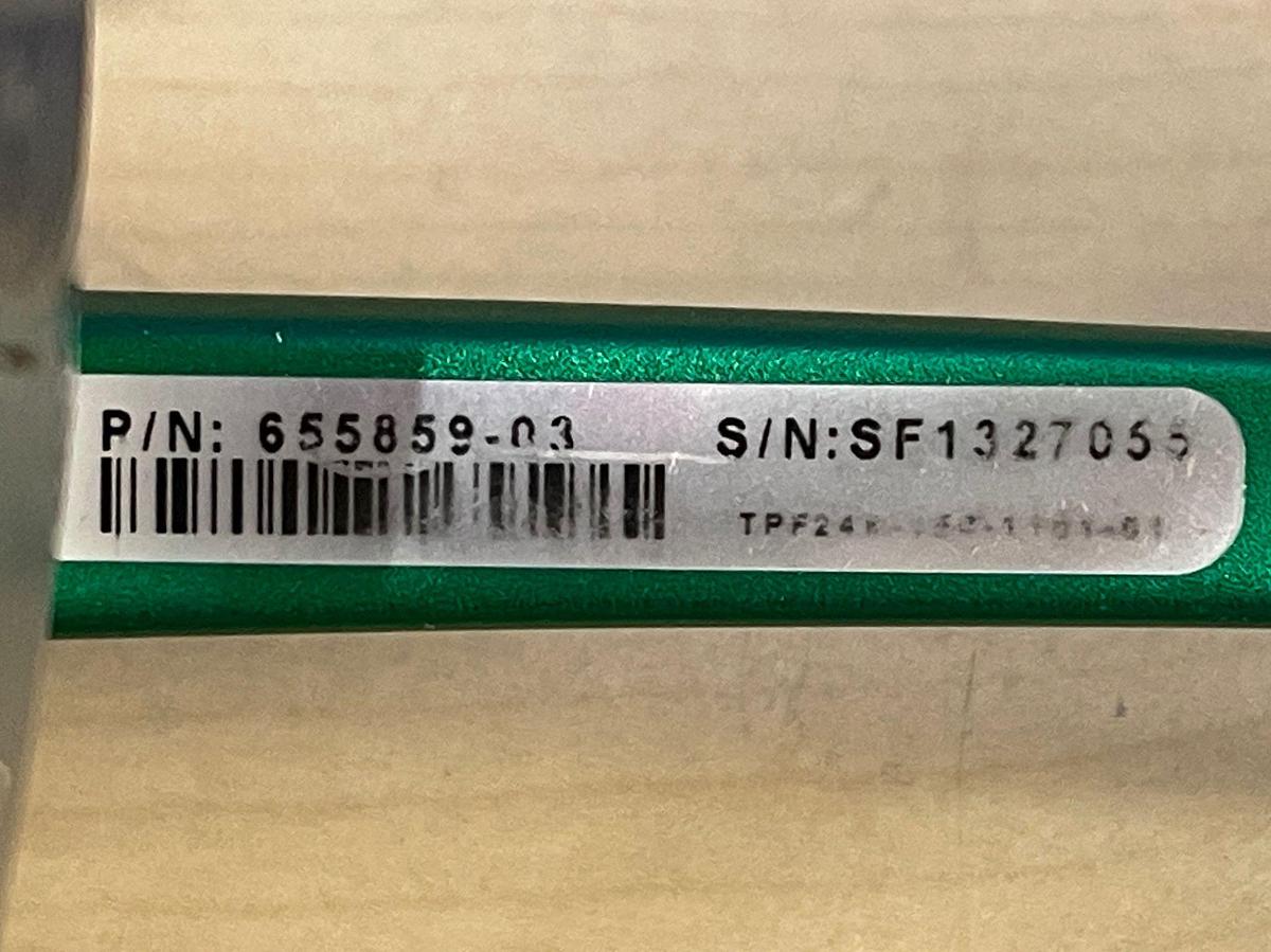 Used INTUITIVE SURGICAL da Vinci Si 3D HD Firefly Camera Model: HD-4 REF: 371952-02