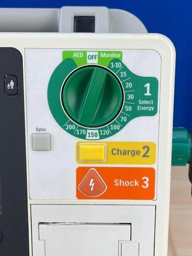 Used 2011 - PHILIPS HeartStart XL plus