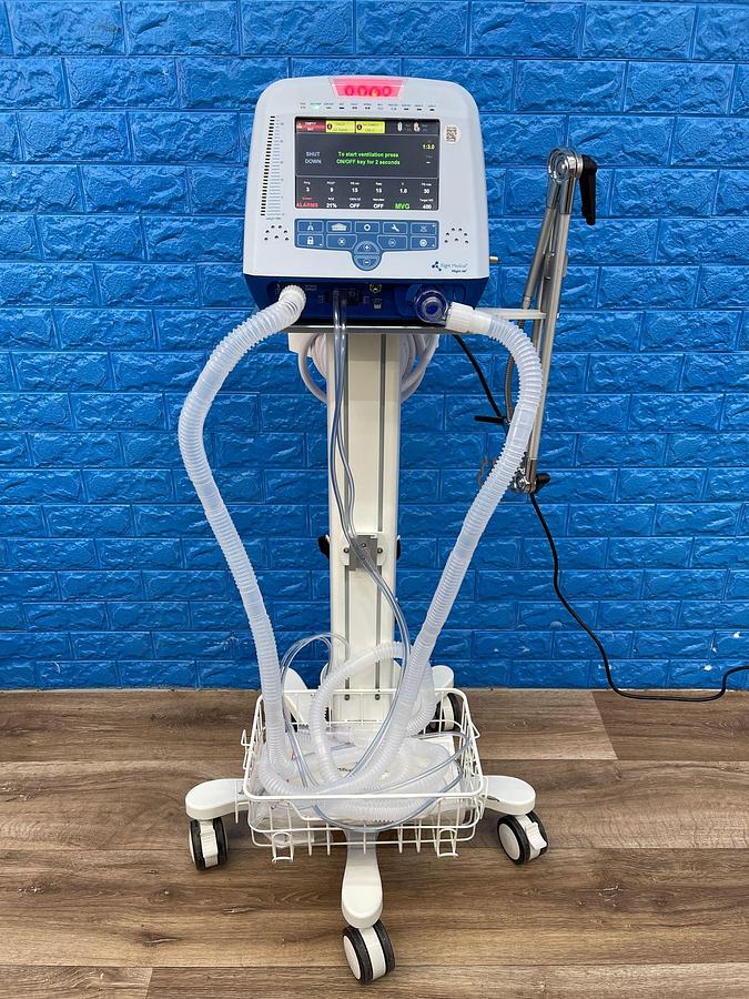 Used FLIGHT MEDICAL Flight 60 Ventilator