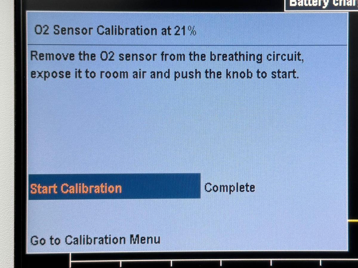 Used GE Aespire View Anesthesia  YOM: 2012 