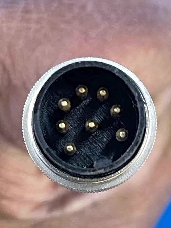 Used -Evolution 3 Turbine Footswitch, REF:19381, YOM: 2009