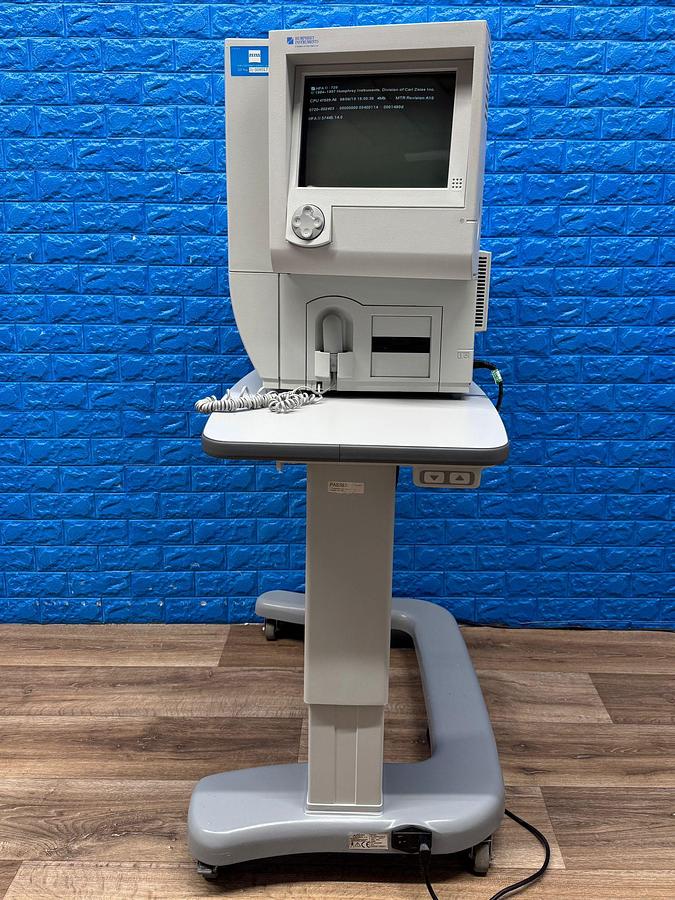 Used Zeiss Field Analyzer Model: 720
