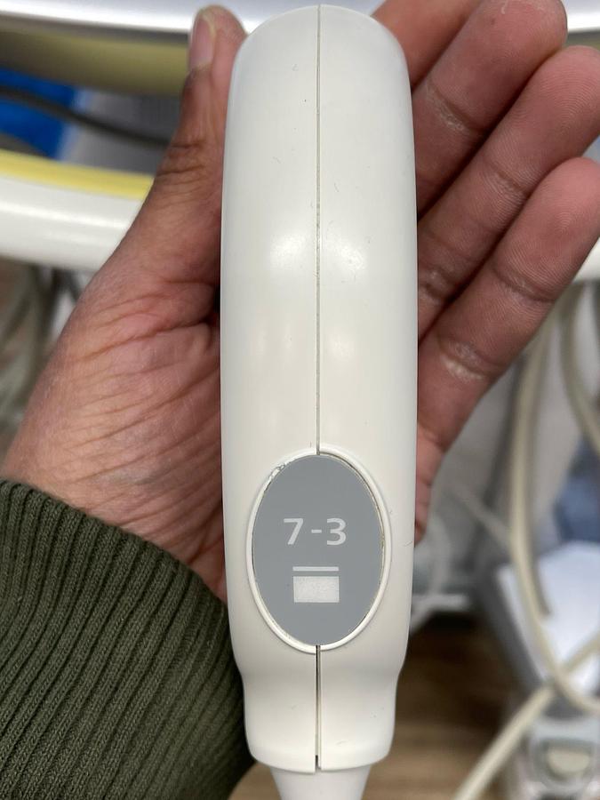 Used Hitachi Aloka Arietta V70 Ultrasound  YOM: 2016 With 5x Probes