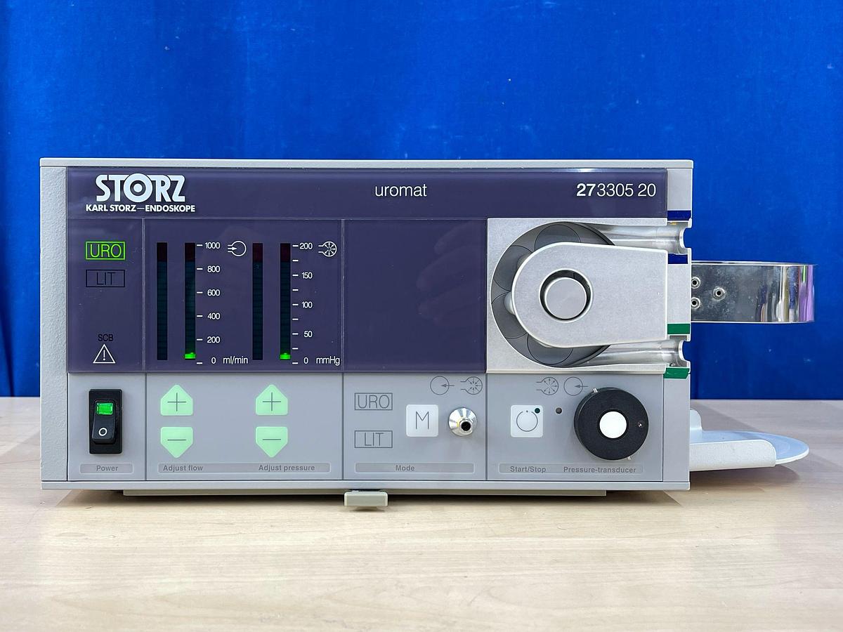 Used Karl Storz Uromat 273305 20 