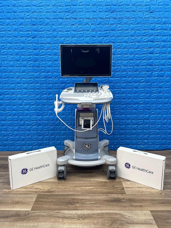 Used GE Voluson S10 Ultrasound YOM: 2018