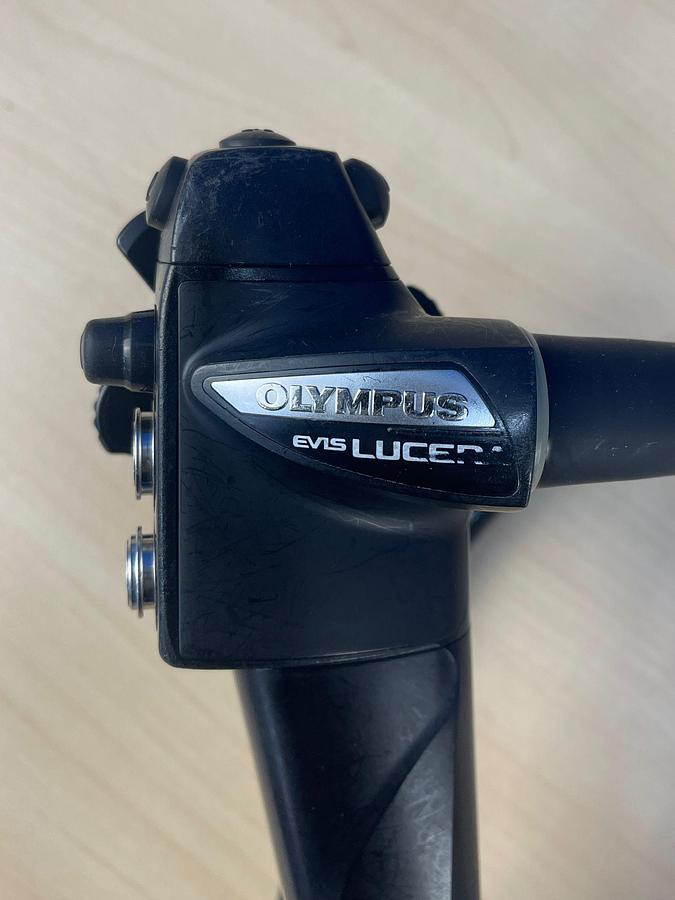 Used OLYMPUS Endoscopy Tower 260, CV-260SL Endoscope 