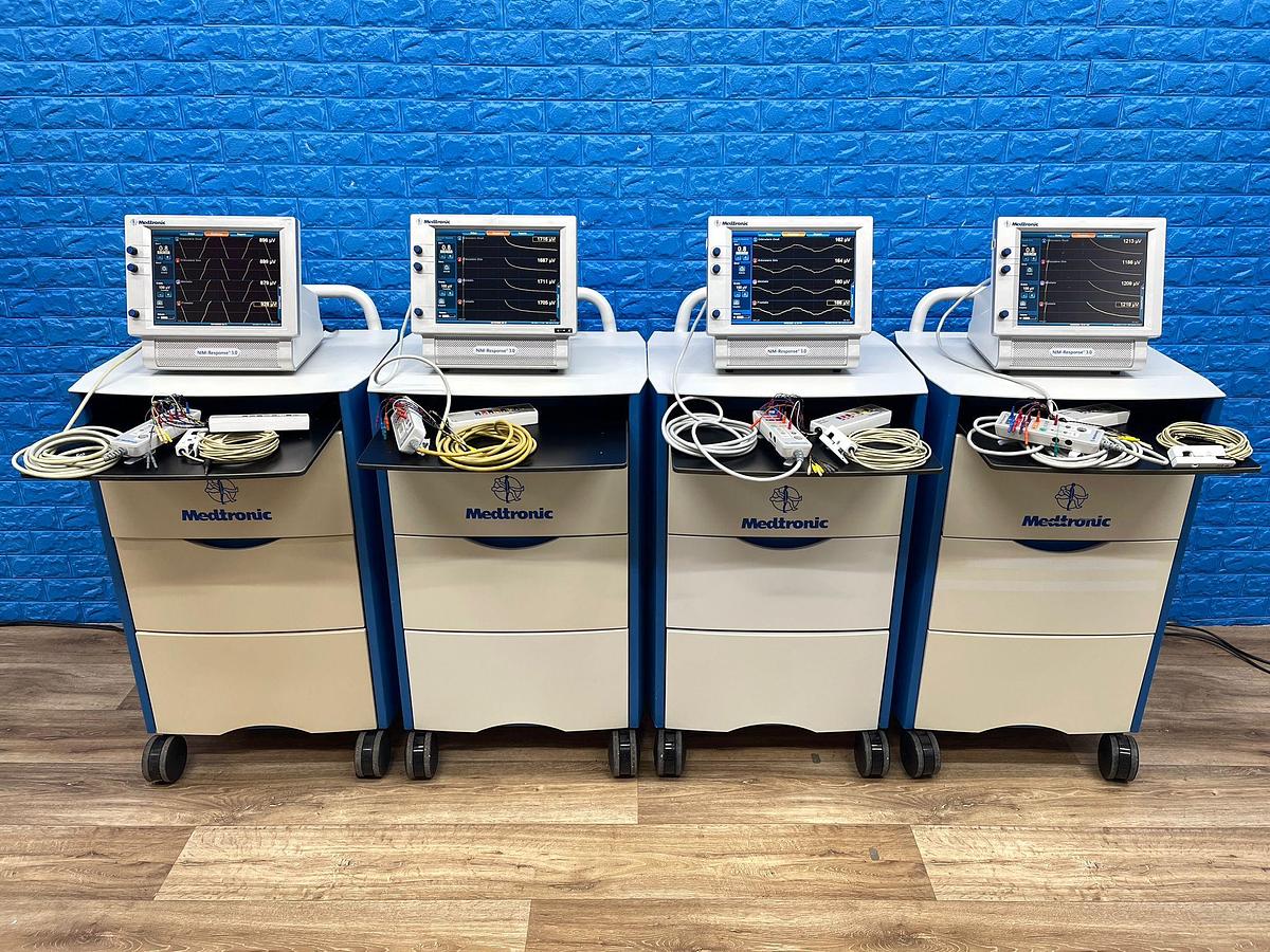 Used Medtronic NIM-Response 3.0 YOM: 2015