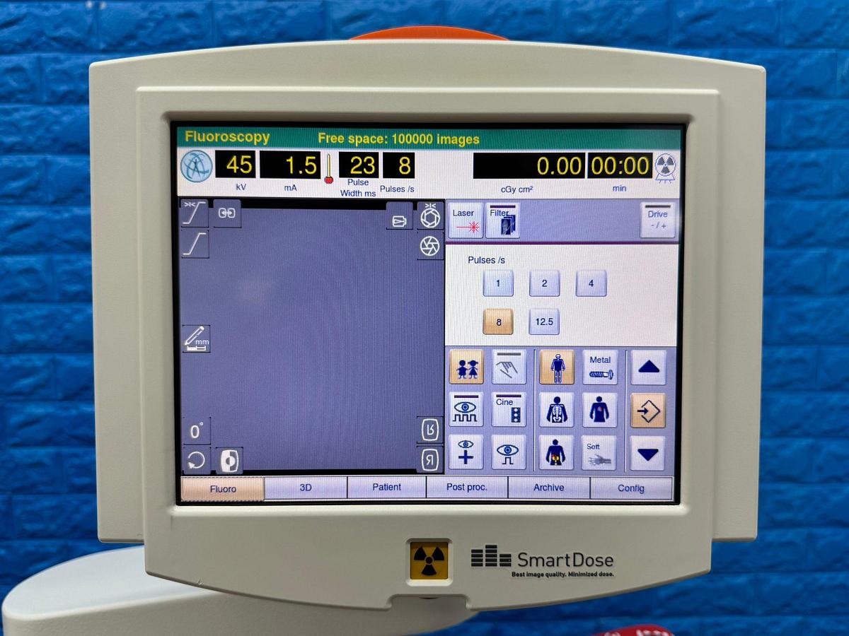 Used Ziehm Vision RFD 3D C-Arm YOM: 2020 