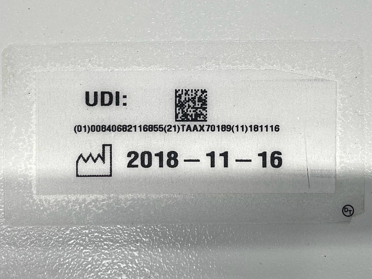 Used GE Giraffe YOM: 2018 Infant Incubator