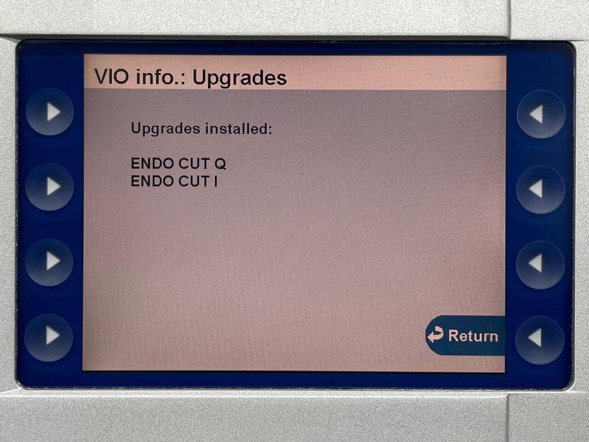 Used ERBE VIO 200D