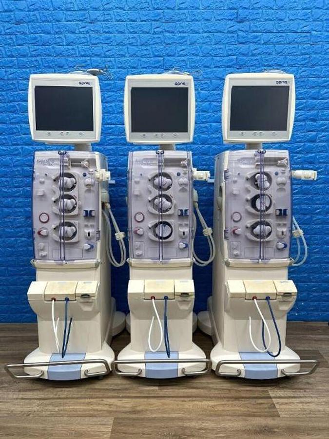 Used 2012 - FRESENIUS 5008S