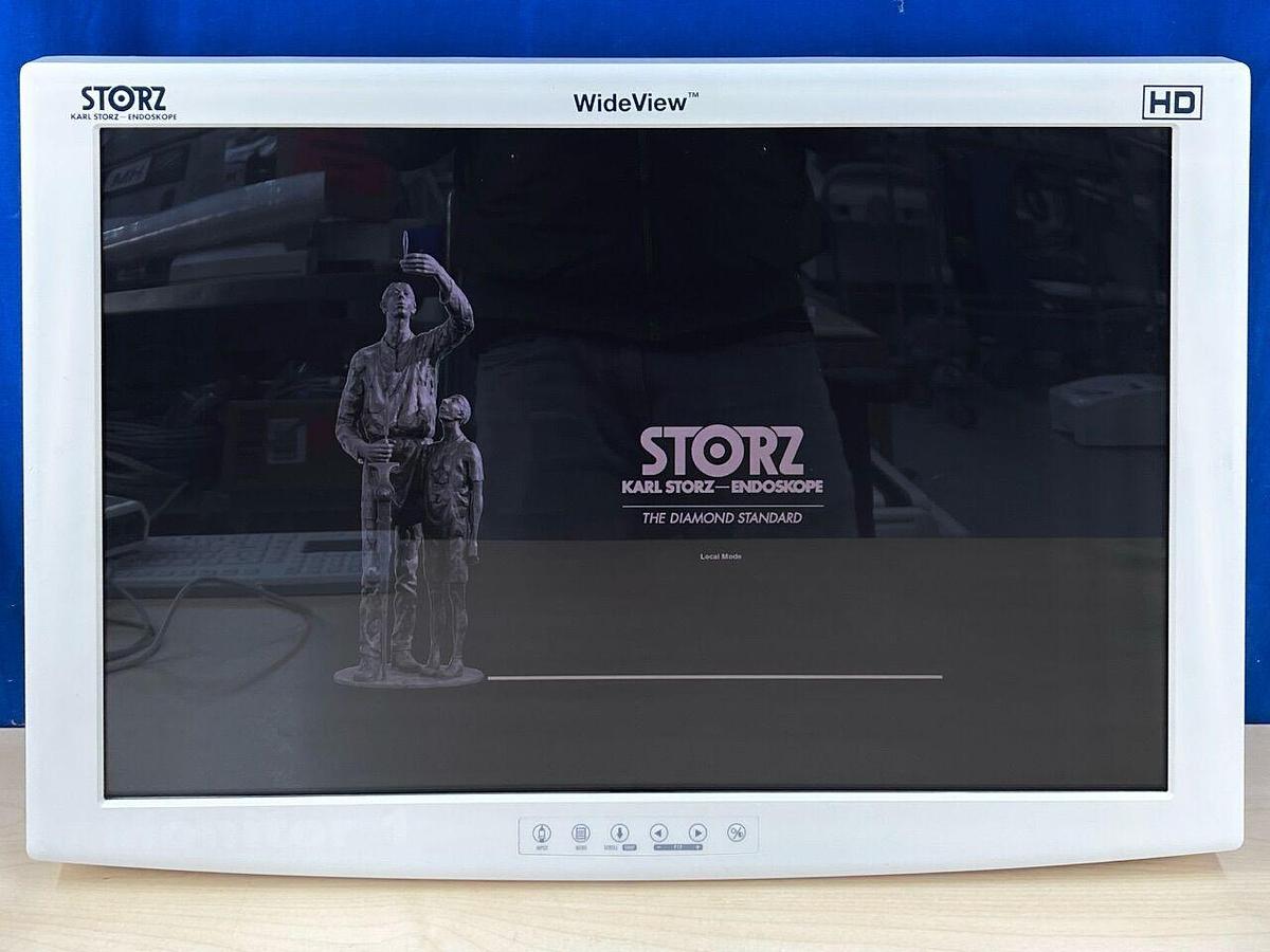 Used KARL STORZ LCD Monitor 24 Inch