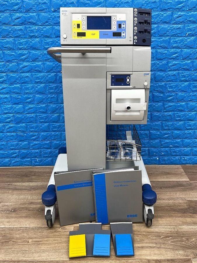 Used ERBE VIO 300 S