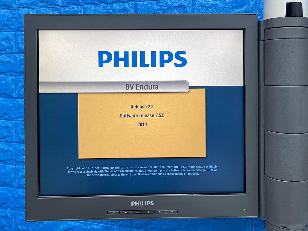 Used  PHILIPS BV Endura C-Arm YOM: 2012