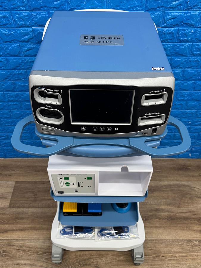 Used Covidien Valleylab FT10 YOM: 2018