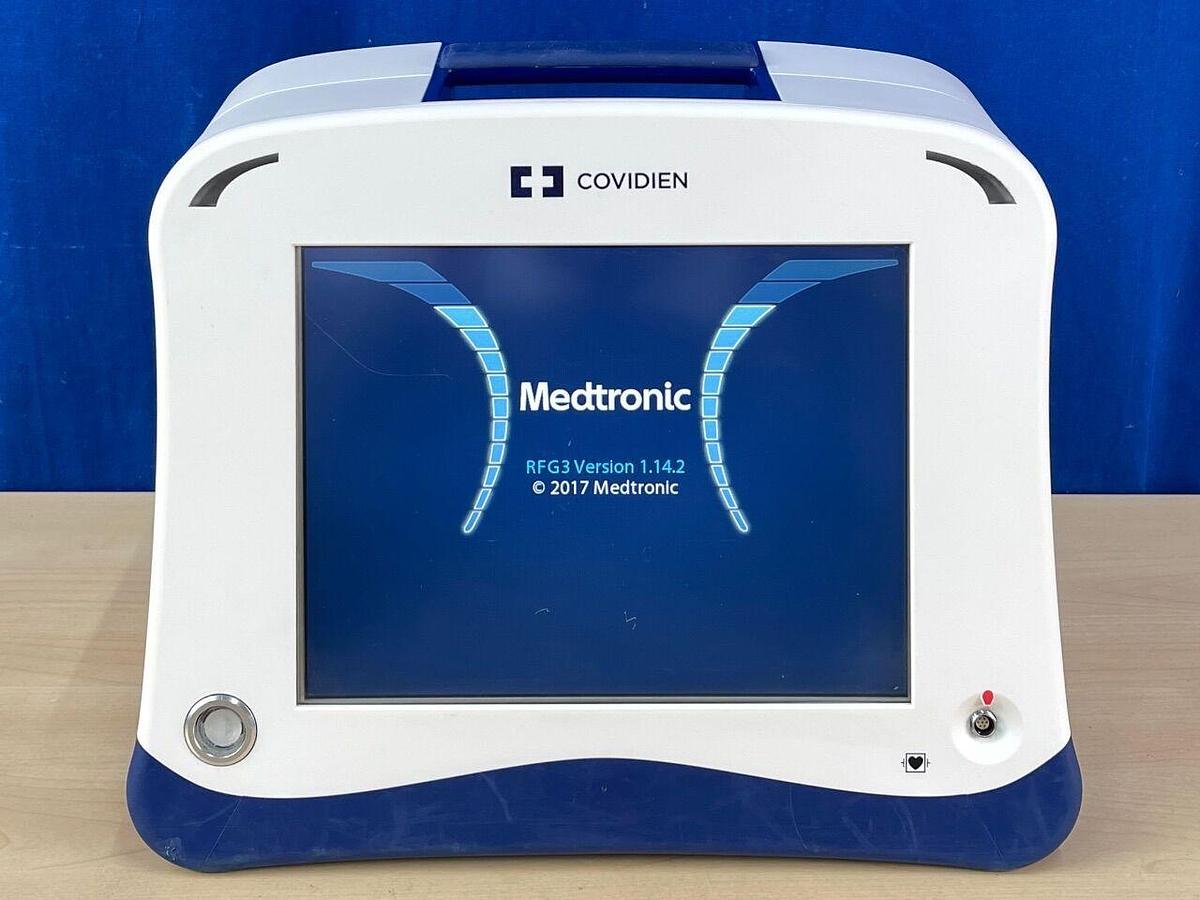 Used COVIDIEN/VALLEYLAB Closure RFG3 YOM