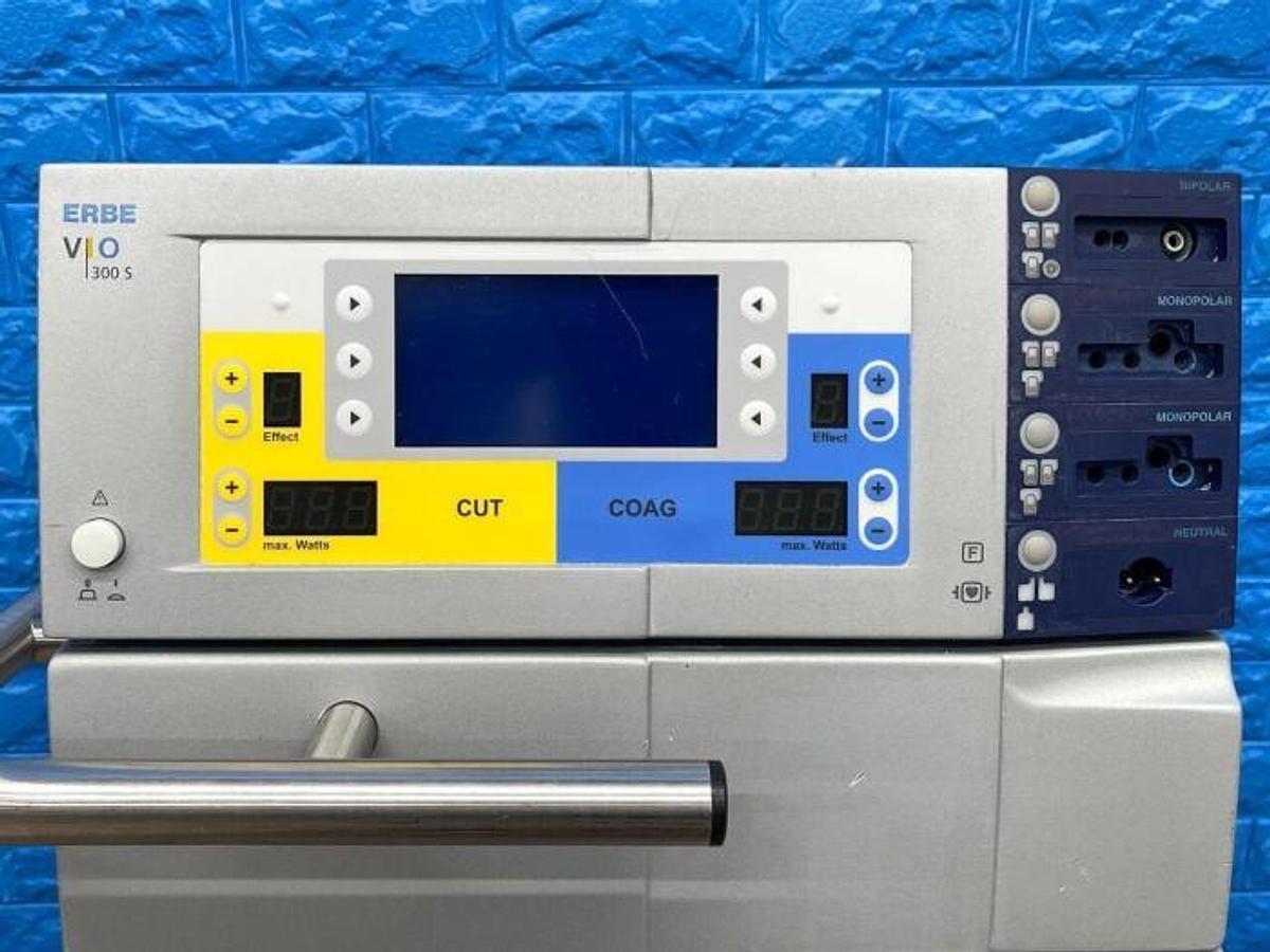 Used - ERBE VIO 300S