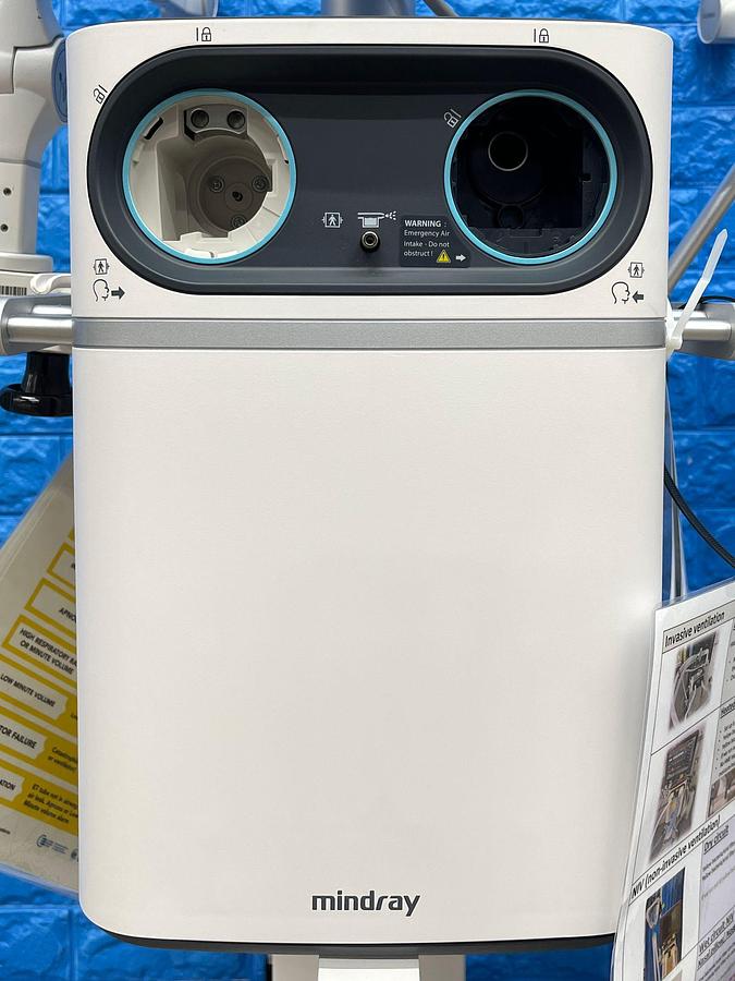 Used Mindray SV600 Ventilator YOM: 2020