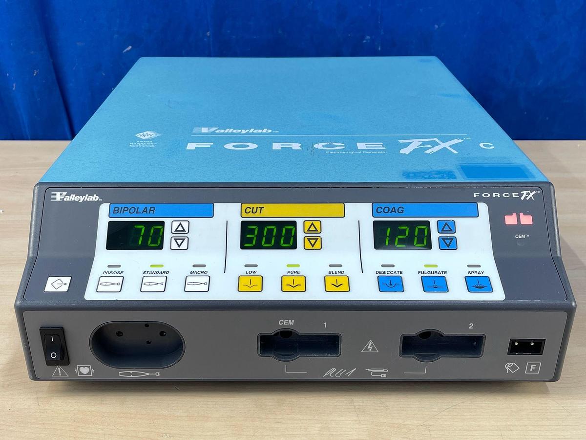 Used Valleylab Force FX  YOM: 2006 