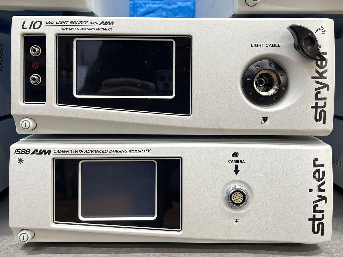 Used Stryker 1488 & 1588 Package