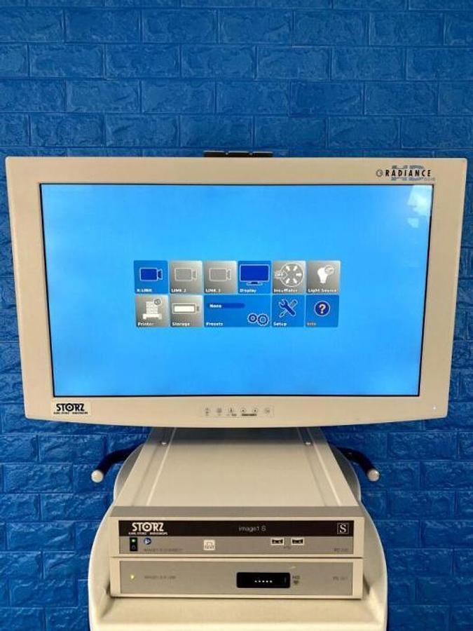 Used - KARL STORZ IMAGE1 S