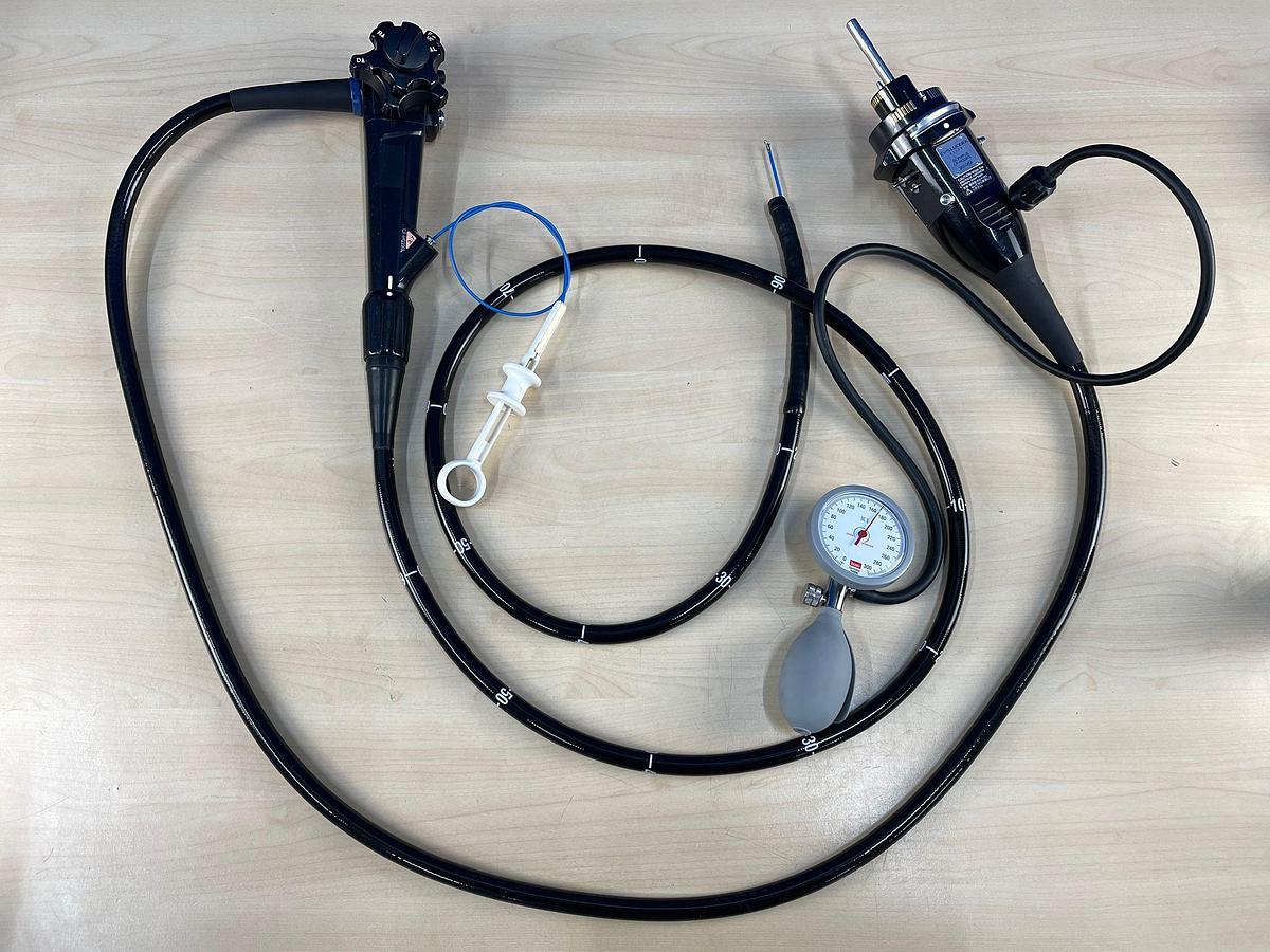 Used Olympus scope Model: CF-HQ290L 