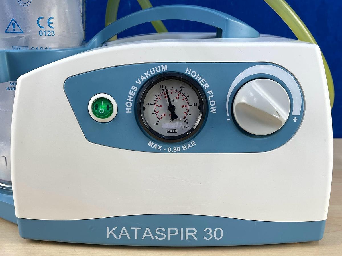 Used KATASPIR 30 Hohes Aspirator vakuum pump