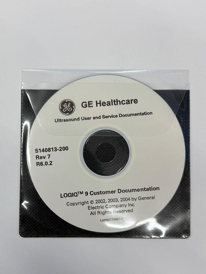 Used GE LOGIQ P9 YOM: 2016 R1 with Convex C1-5-RS YOM: 2022 and Linear Probe 9L-RS YOM: 2018
