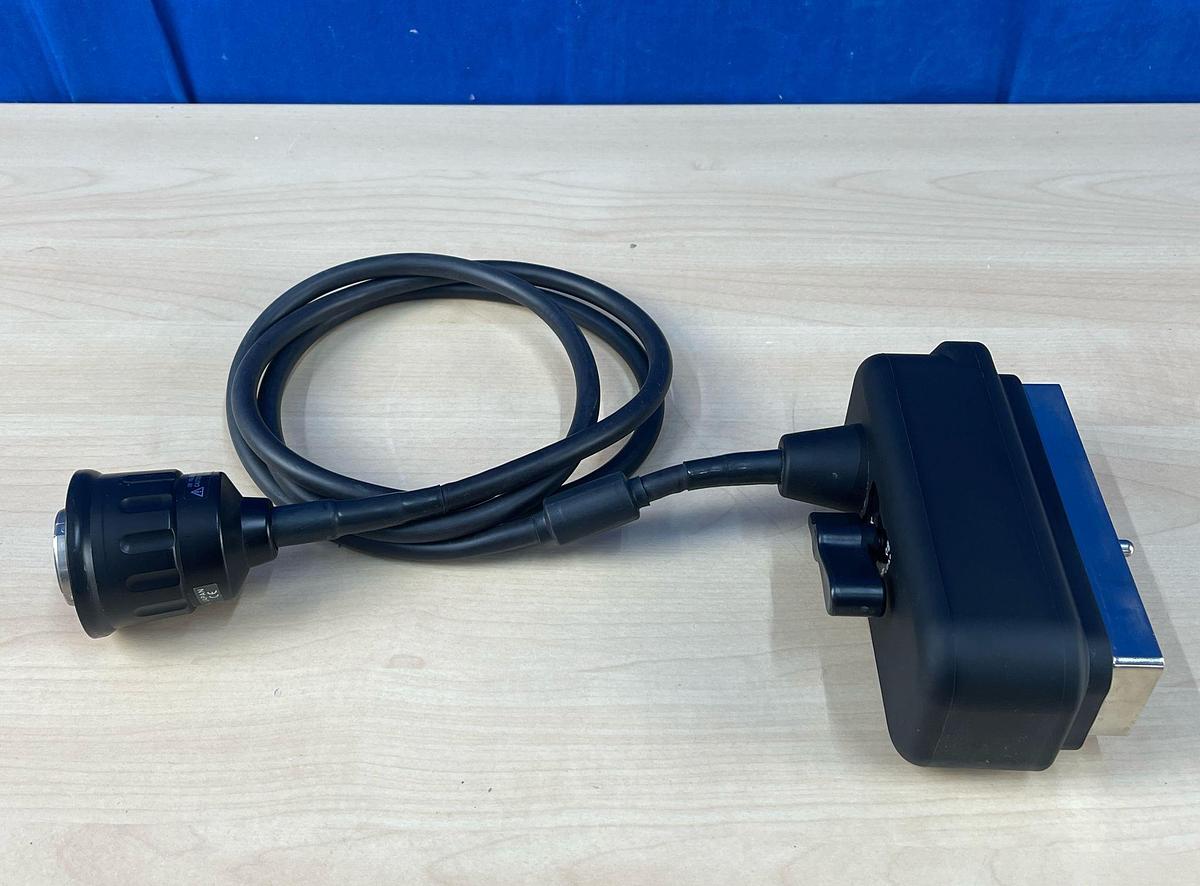 Used OLYMPUS MAJ-2056 Ultrasound Processor Pigtail for EU ME1 and ME2