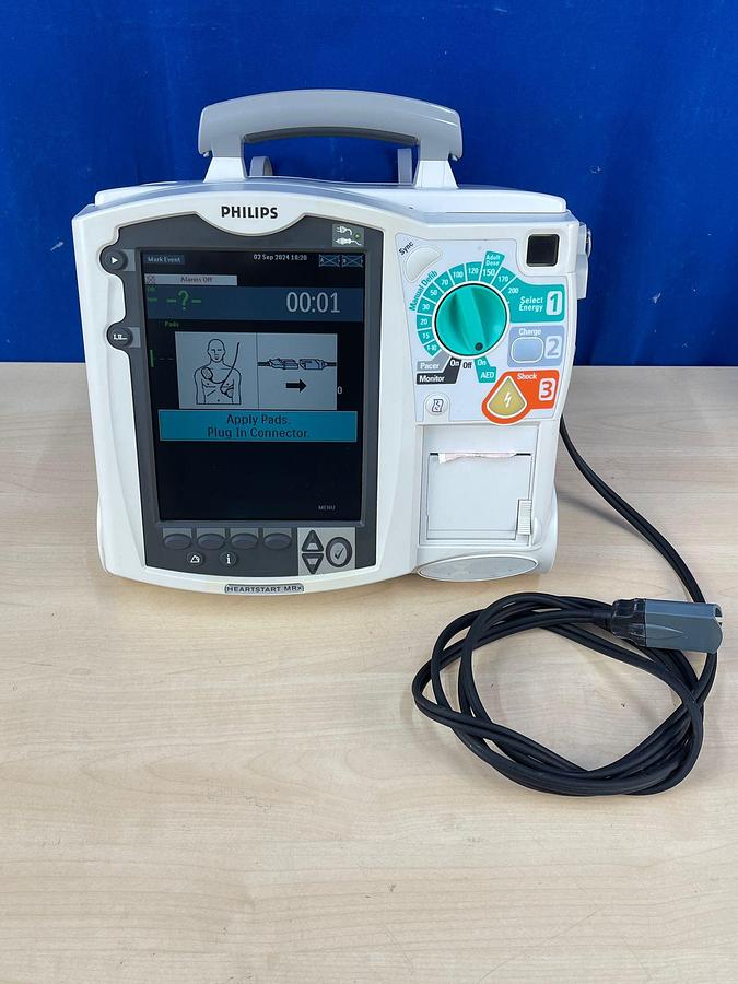 Used Philips HeartStart MRX YOM: 2007