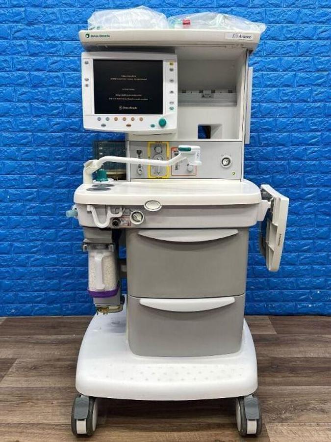 Used 2008 - DATEX-OHMEDA Avance S/5