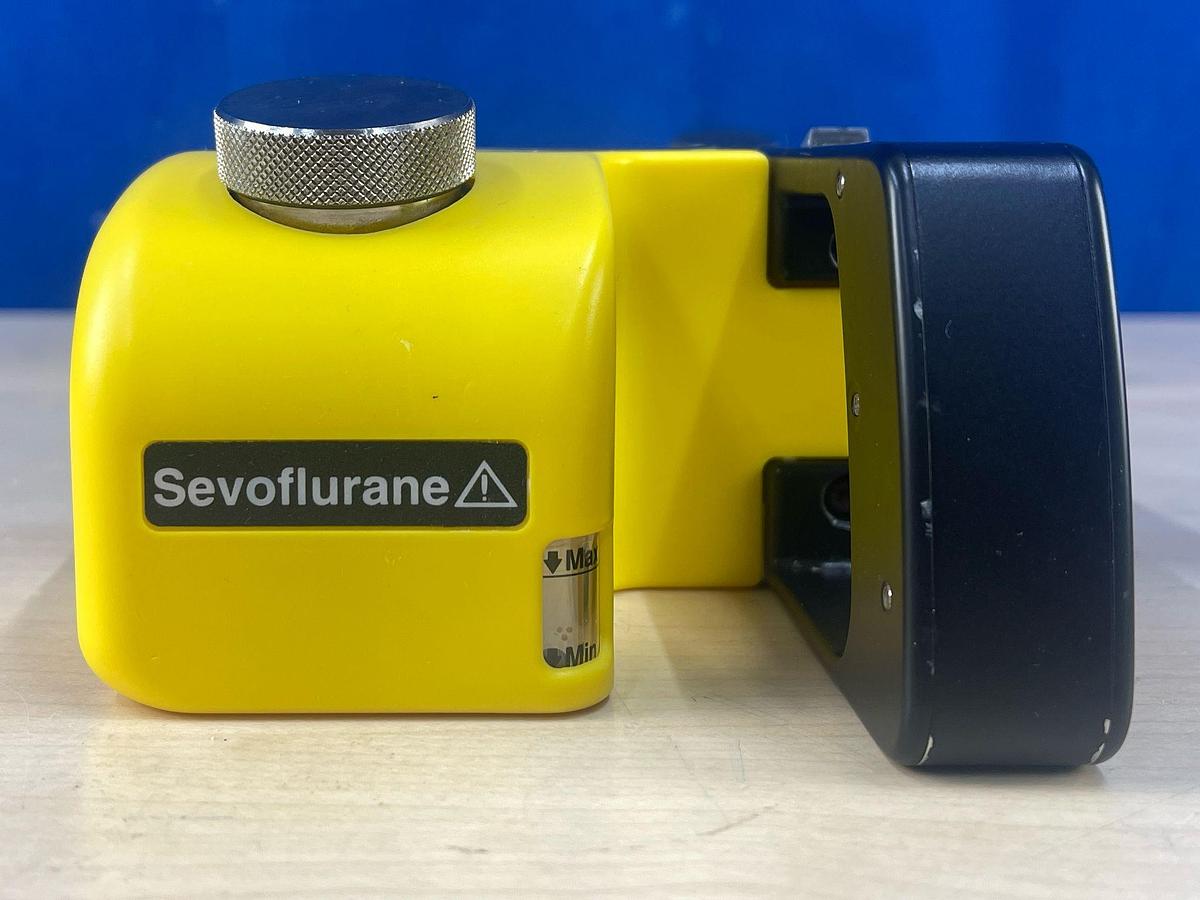 Used GE Datex-Ohmeda Aladin 1 Sevoflurane Vaporiser