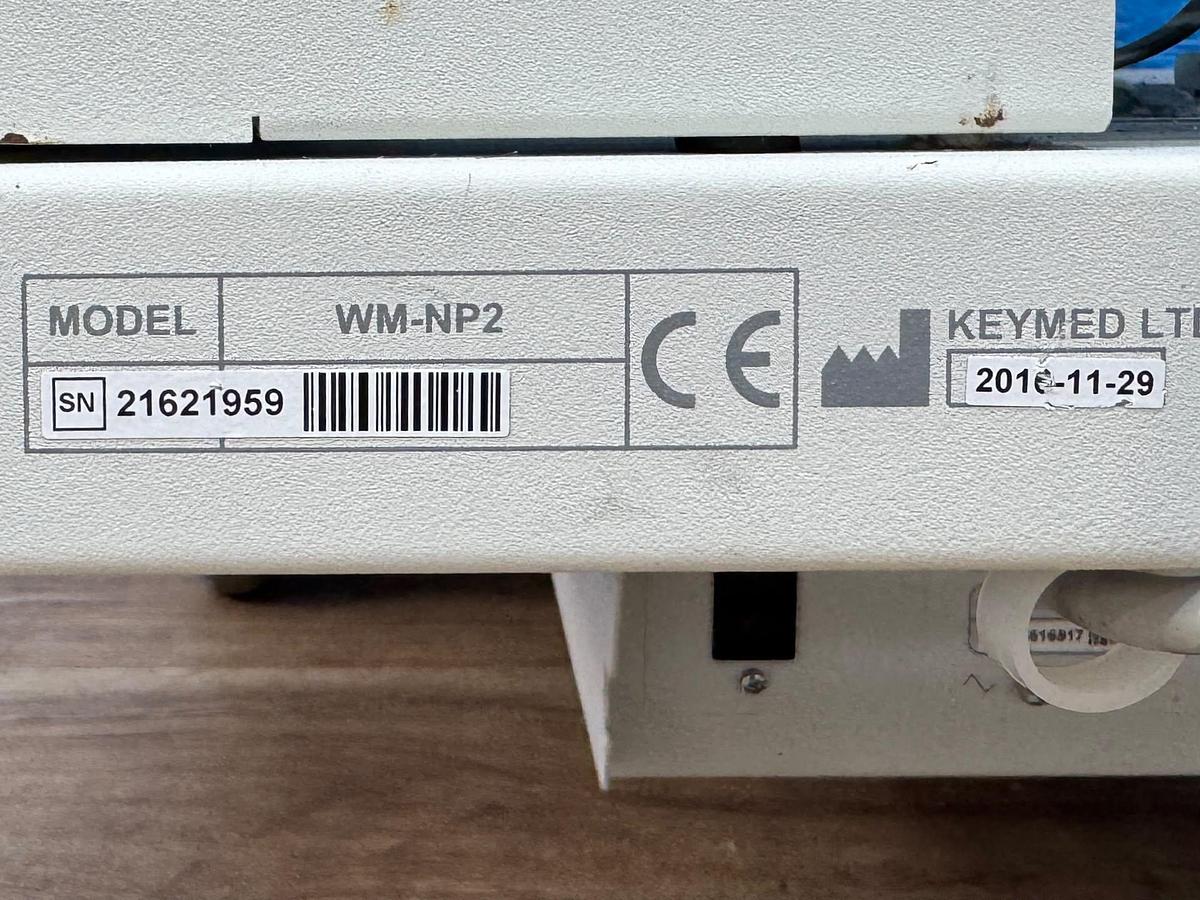 Used Olympus Trolley  Model: WM-NP2 YOM: 2016 