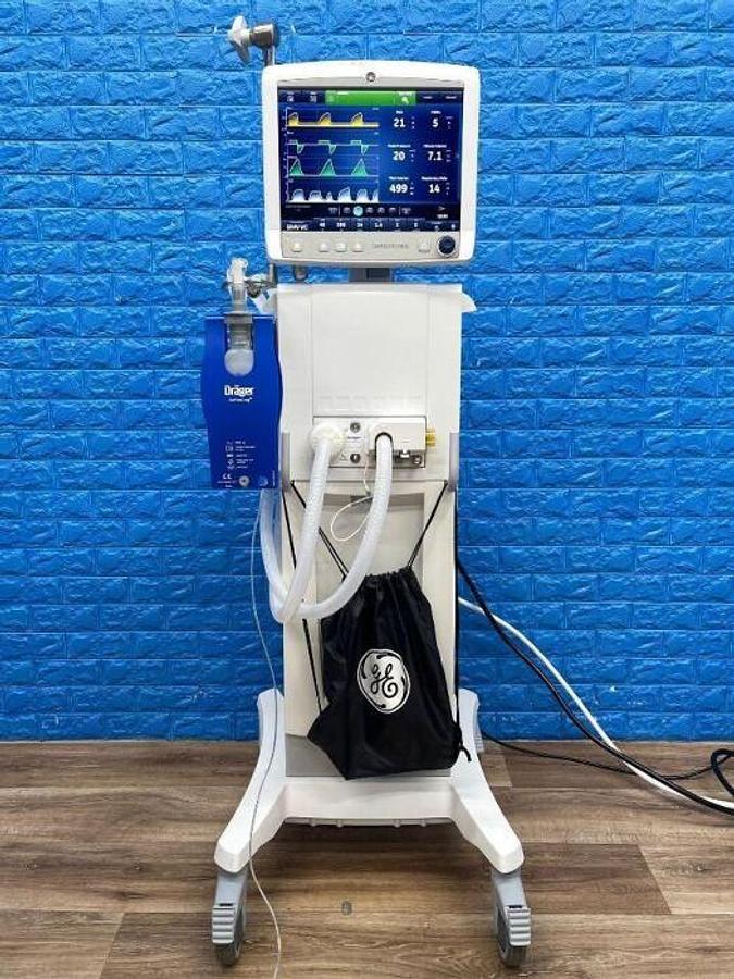 Used 2020 - GE Carescape R860