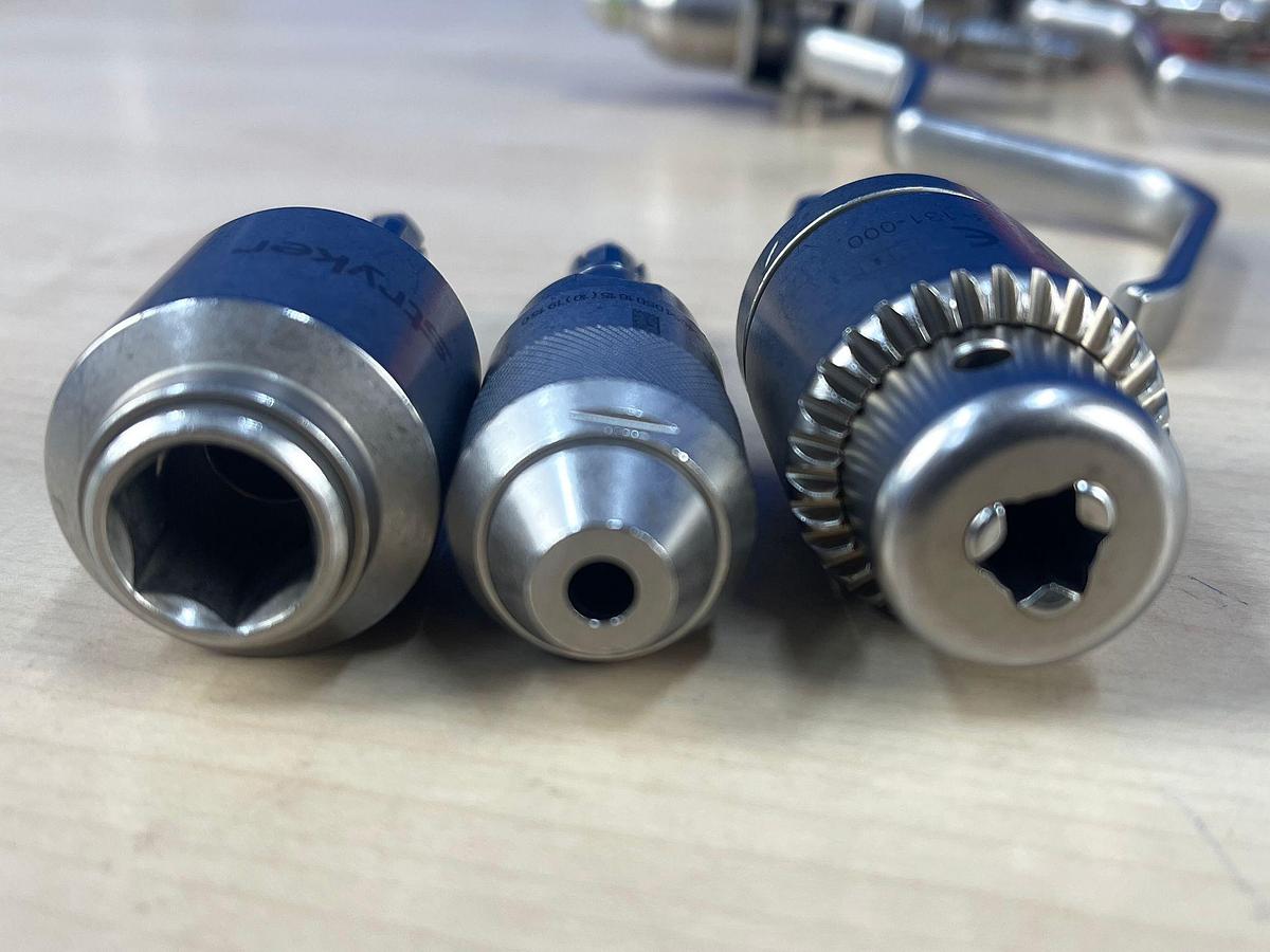 Used Stryker System 8 