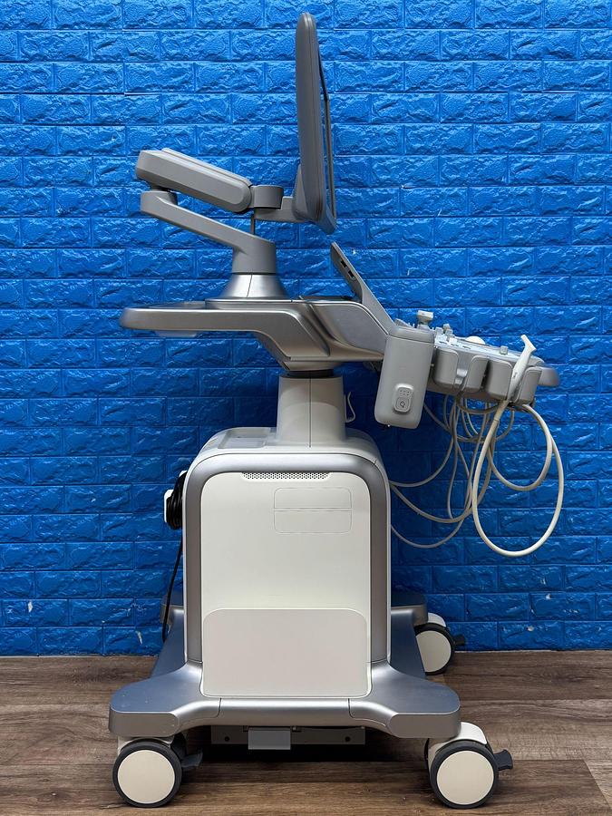 Used Siemens Healthineers Acuson Juniper Ultrasound YOM: 2018 Probe 10V4 YOM: 2018 16L4 YOM: 2019 18H5 YOM: 2018
