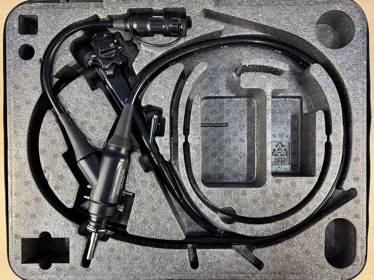 Used Fujinon Scope  Model: EG-530D 