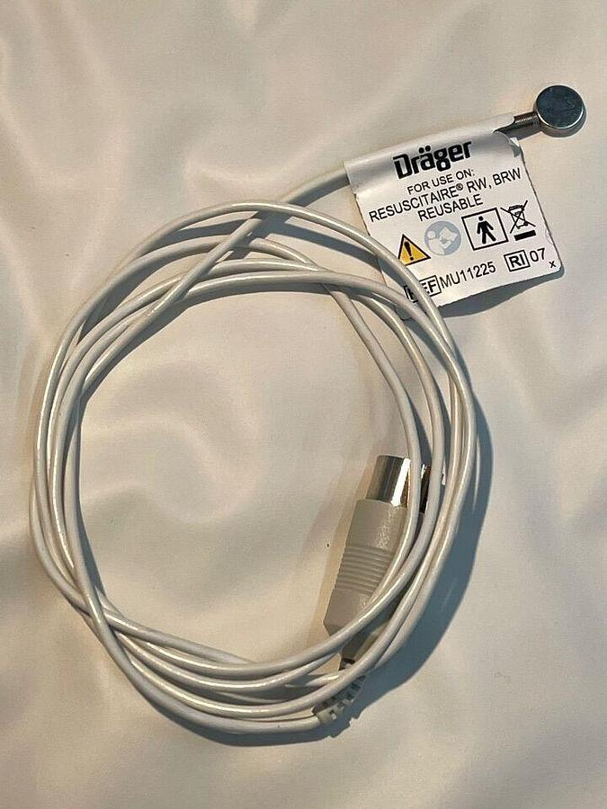 Used DRAEGER Dräger Resuscitaire YOM