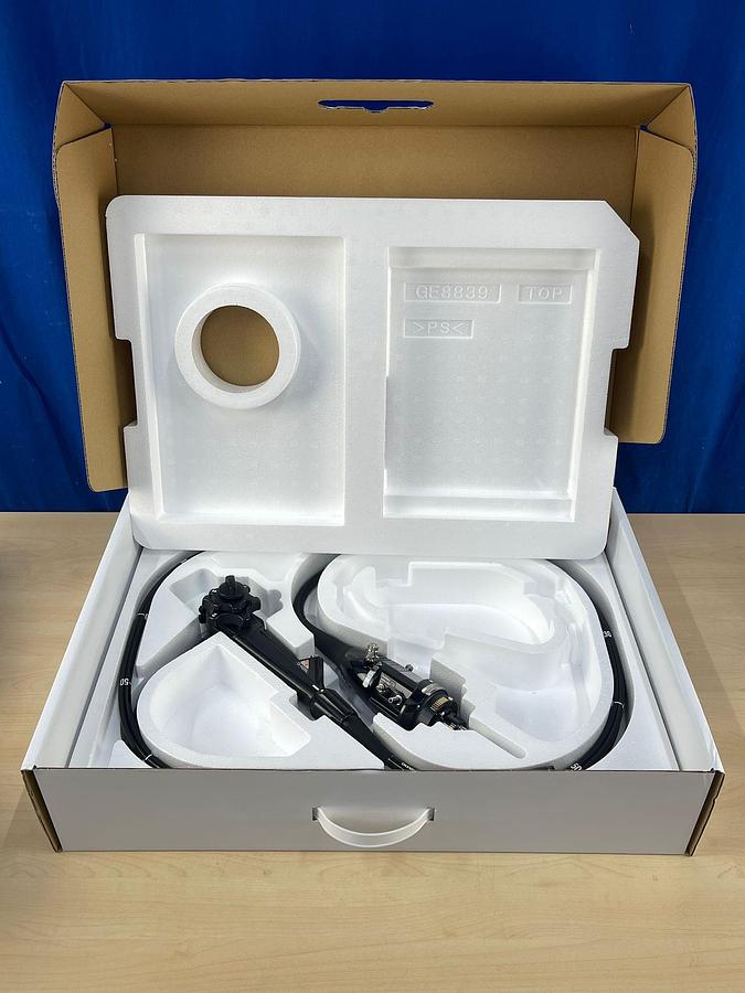 Used Olympus CF-HQ290L Colonoscope