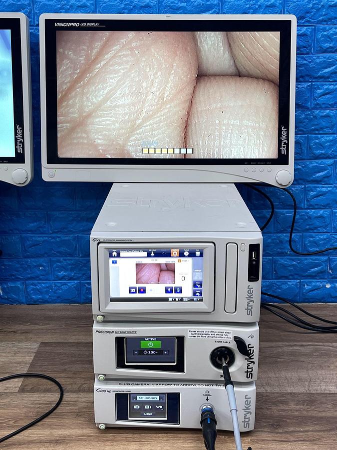 Used Stryker 1488 HD Systems
