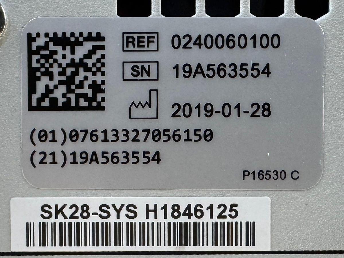 Used Stryker SDC3 HD Information Management System  YOM: 2019 