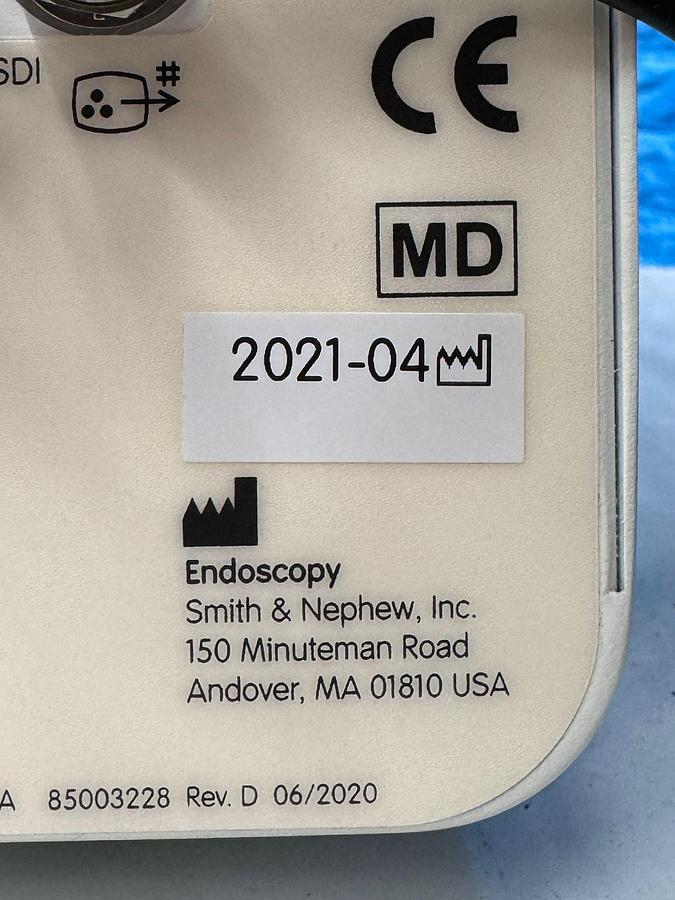 Used Smith & Nephew System Sony LED Monitor 26 Inch YOM: 2018 Smith & Nephew 660HD-E Image Management System YOM: 2021 Smith & Nephew LENS Integrated HD System YOM: 2018  Karl Storz Electronic Endoflator 264305 20  Smith & Nephew HD Camera Head 