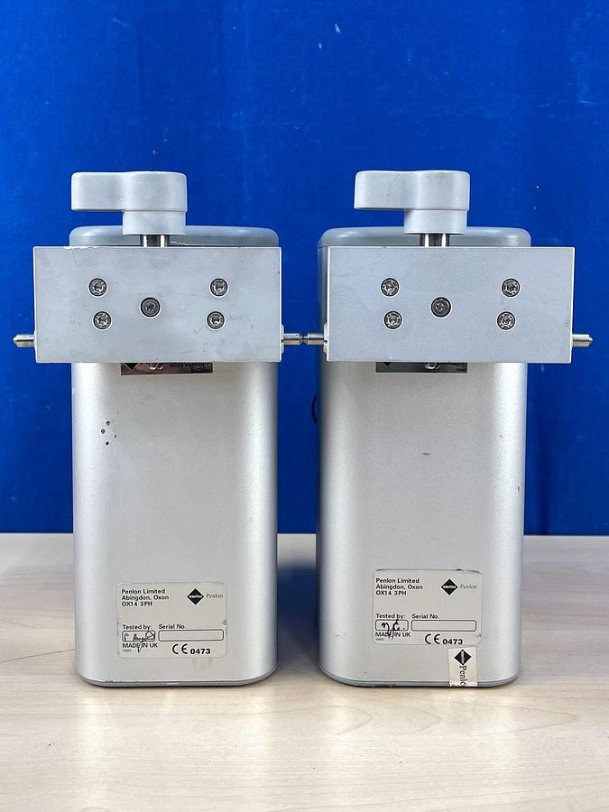 Used PENLON Sigma Delta Sevo Vaporiser