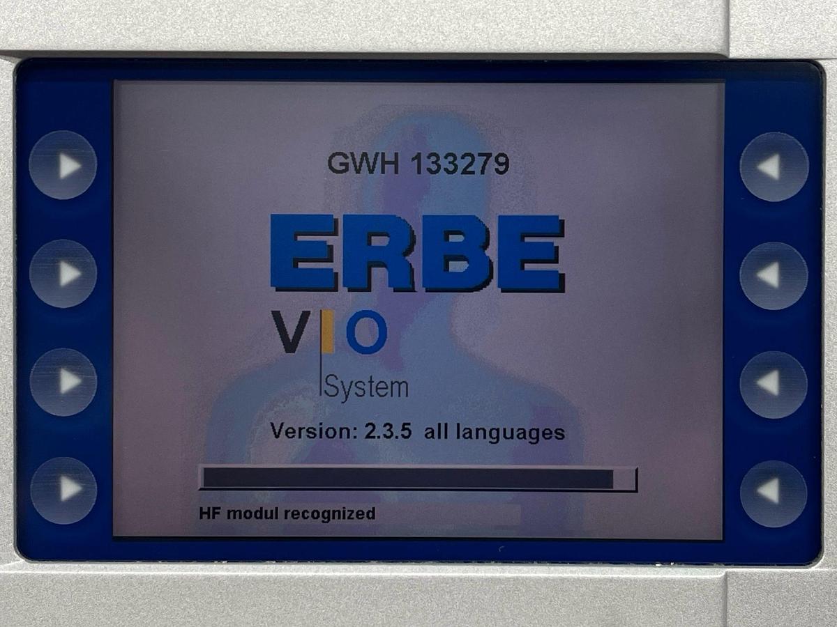 Used Erbe VIO 200D  