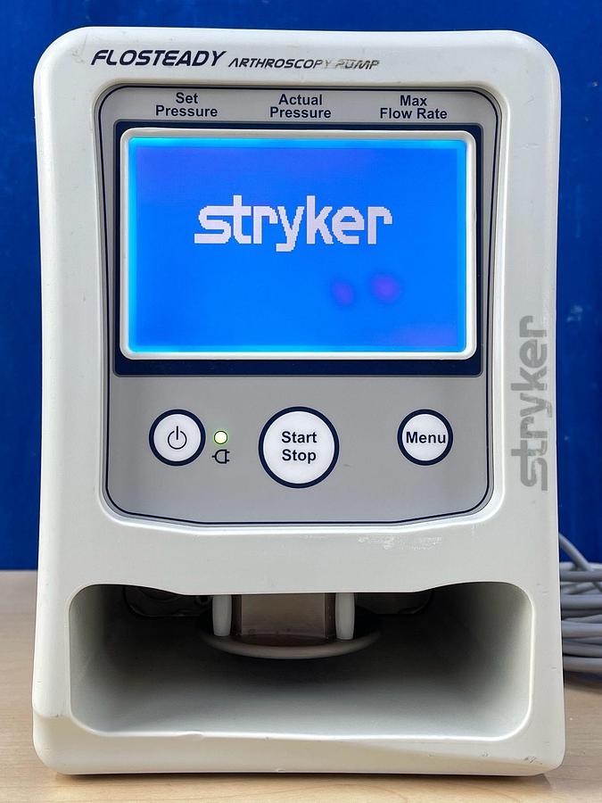 Used Stryker Flosteady Arthroscopy Pump 200